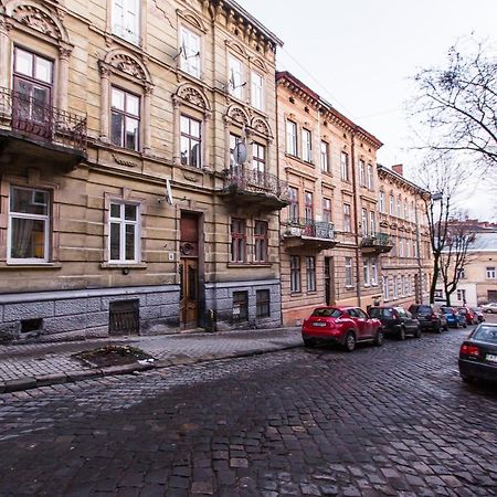 Квартира В Центрі Вулиця Балабана 29 Біля Краківського Ринку 利沃夫 外观 照片