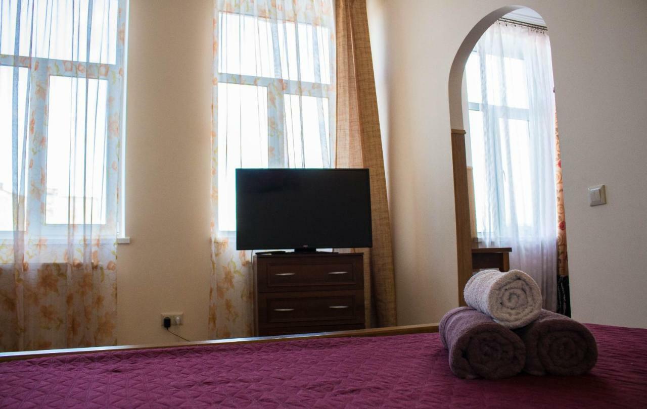 Квартира В Центрі Вулиця Балабана 29 Біля Краківського Ринку 利沃夫 外观 照片